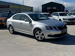 Used 2020 Skoda Octavia Se Technology Silver - Interior and Exterior details 5