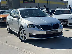 Used 2020 Skoda Octavia Se Technology Silver - Interior and Exterior details 6
