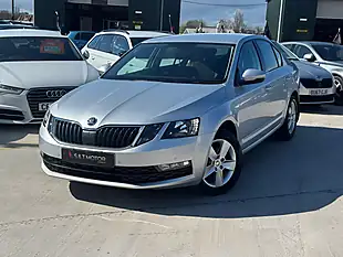 Used 2020 Skoda Octavia Se Technology Silver - Interior and Exterior details 7