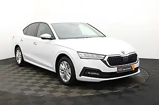 Used 2020 Skoda Octavia Se Technology White - Interior and Exterior details 10