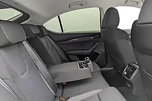 Used 2020 Skoda Octavia Se Technology White - Interior and Exterior details 15