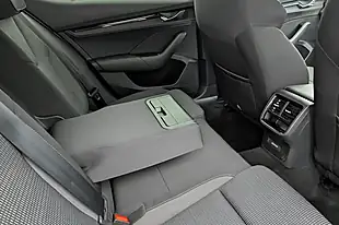 Used 2020 Skoda Octavia Se Technology White - Interior and Exterior details 16
