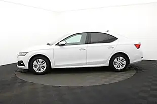 Used 2020 Skoda Octavia Se Technology White - Interior and Exterior details 7