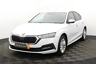Used 2020 Skoda Octavia Se Technology White - Interior and Exterior details 8
