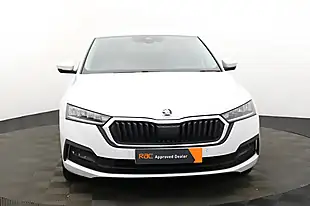 Used 2020 Skoda Octavia Se Technology White - Interior and Exterior details 9