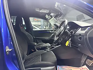 Used 2020 Skoda Octavia VRS Blue - Interior and Exterior details 19