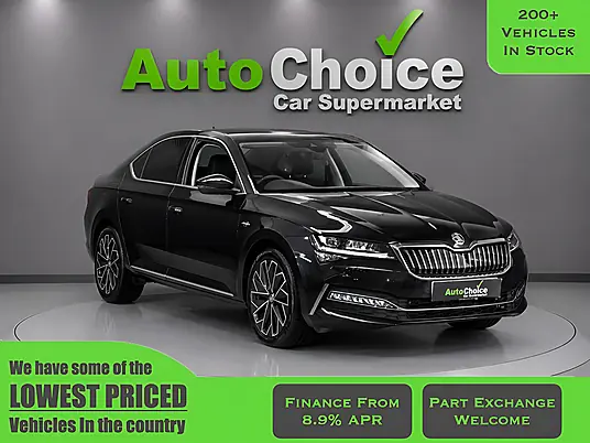 2020 Skoda Superb 1.4 TSI iV Laurin & Klement