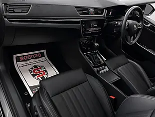 Used 2020 Skoda Superb Laurin & Klement Black - Interior and Exterior details 10