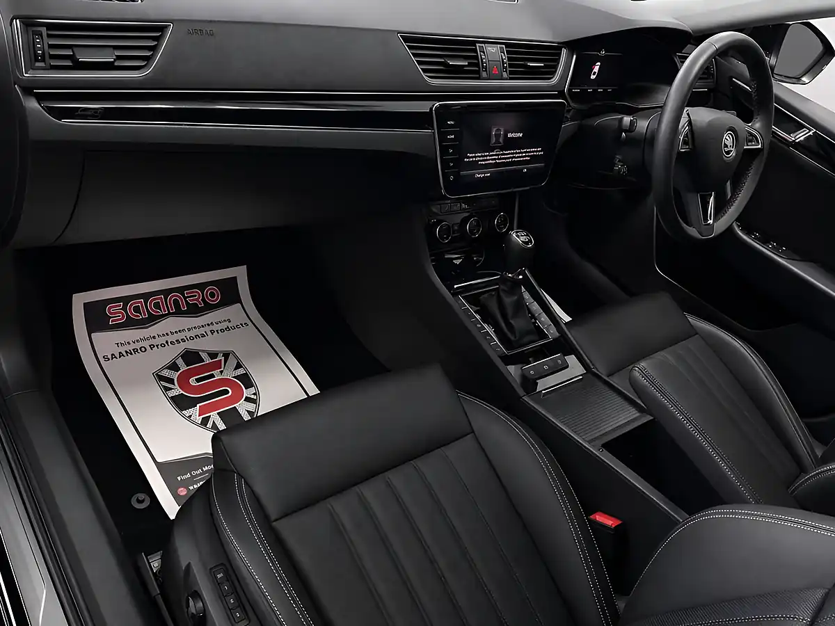 Used 2020 Skoda Superb Laurin & Klement Black - Interior and Exterior details 10