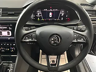 Used 2020 Skoda Superb Laurin & Klement Black - Interior and Exterior details 11