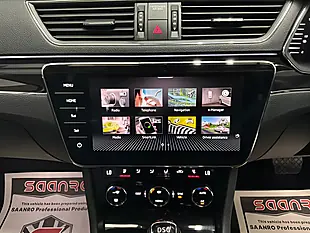 Used 2020 Skoda Superb Laurin & Klement Black - Interior and Exterior details 14