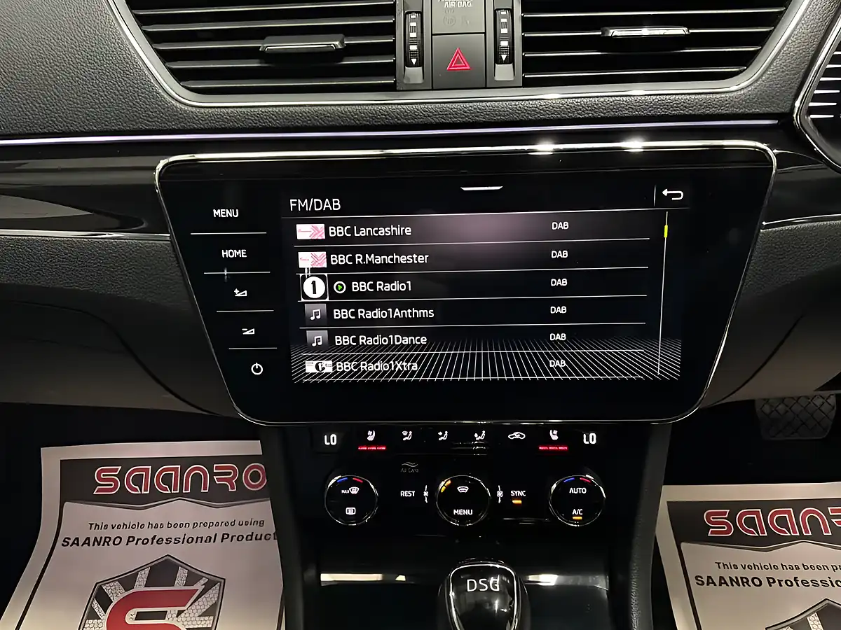 Used 2020 Skoda Superb Laurin & Klement Black - Interior and Exterior details 15