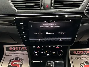 Used 2020 Skoda Superb Laurin & Klement Black - Interior and Exterior details 16