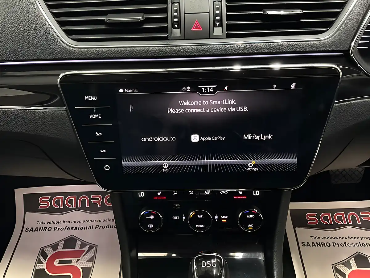 Used 2020 Skoda Superb Laurin & Klement Black - Interior and Exterior details 16