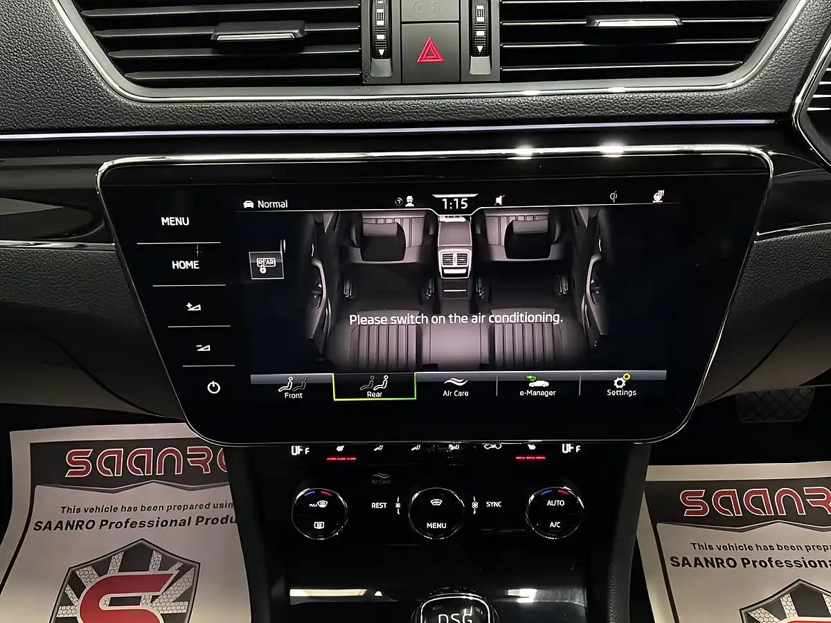 Used 2020 Skoda Superb Laurin & Klement Black - Interior and Exterior details 17