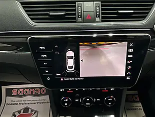 Used 2020 Skoda Superb Laurin & Klement Black - Interior and Exterior details 18