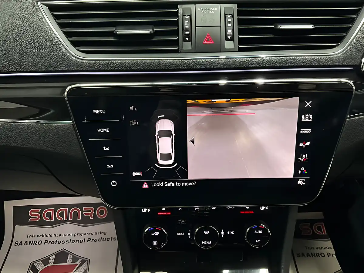 Used 2020 Skoda Superb Laurin & Klement Black - Interior and Exterior details 18