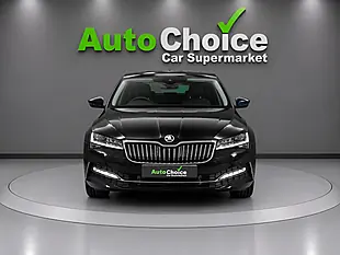 Used 2020 Skoda Superb Laurin & Klement Black - Interior and Exterior details 2