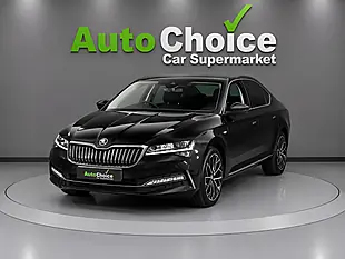 Used 2020 Skoda Superb Laurin & Klement Black - Interior and Exterior details 3