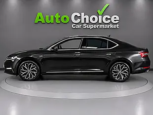 Used 2020 Skoda Superb Laurin & Klement Black - Interior and Exterior details 4