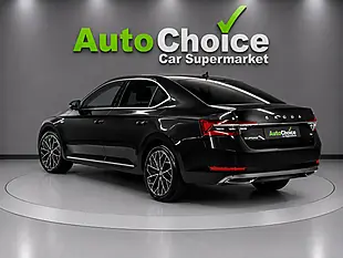 Used 2020 Skoda Superb Laurin & Klement Black - Interior and Exterior details 5