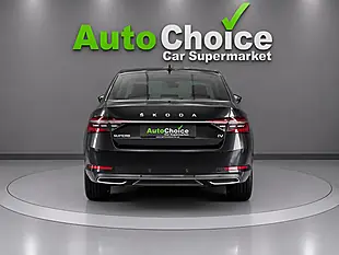 Used 2020 Skoda Superb Laurin & Klement Black - Interior and Exterior details 6