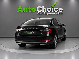 Used 2020 Skoda Superb Laurin & Klement Black - Interior and Exterior details 7