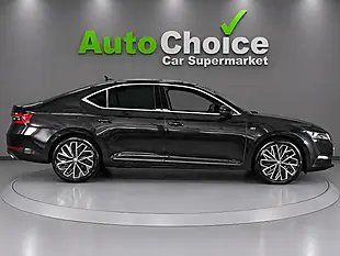 Used 2020 Skoda Superb Laurin & Klement Black - Interior and Exterior details 8