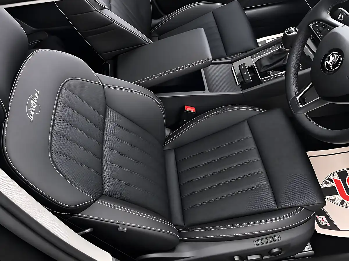 Used 2020 Skoda Superb Laurin & Klement Black - Interior and Exterior details 9