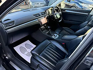 Used 2020 Skoda Superb Se L Black - Interior and Exterior details 12