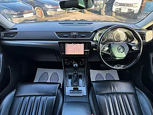 Used 2020 Skoda Superb Se L Black - Interior and Exterior details 3