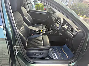 Used 2020 Skoda Superb Se L Emerald Green - Interior and Exterior details 2