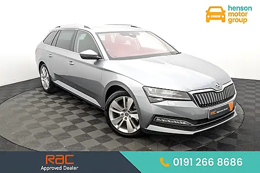 2020 SKODA SUPERB SE L 1.4 TSI iV