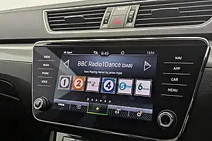 Used 2020 Skoda Superb Se L Grey - Interior and Exterior details 10