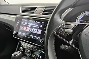 Used 2020 Skoda Superb Se L Grey - Interior and Exterior details 11