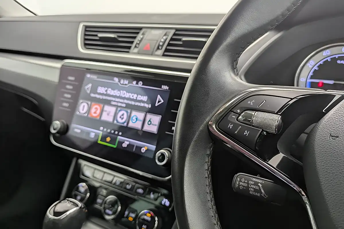 Used 2020 Skoda Superb Se L Grey - Interior and Exterior details 11