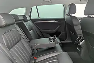 Used 2020 Skoda Superb Se L Grey - Interior and Exterior details 13