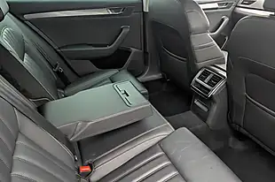 Used 2020 Skoda Superb Se L Grey - Interior and Exterior details 15