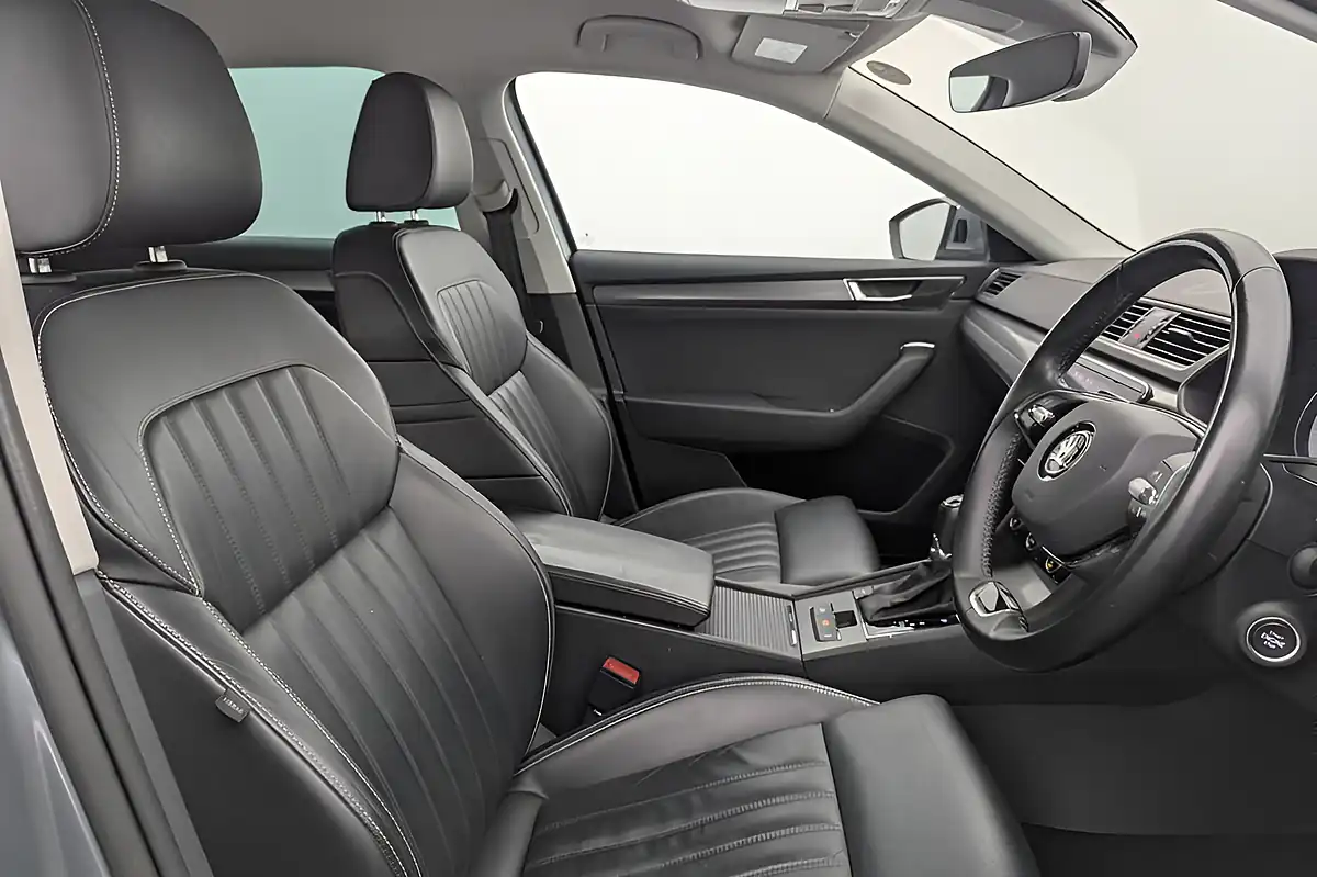 Used 2020 Skoda Superb Se L Grey - Interior and Exterior details 2