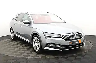 Used 2020 Skoda Superb Se L Grey - Interior and Exterior details 6