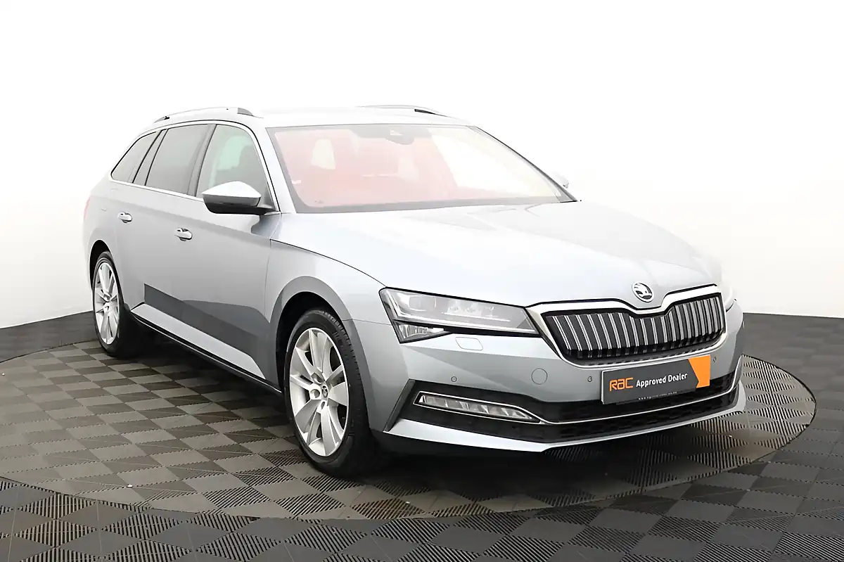 Used 2020 Skoda Superb Se L Grey - Interior and Exterior details 6
