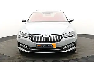 Used 2020 Skoda Superb Se L Grey - Interior and Exterior details 7