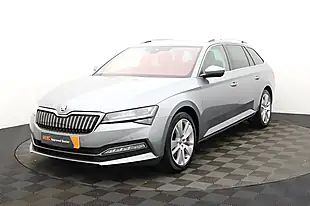 Used 2020 Skoda Superb Se L Grey - Interior and Exterior details 8