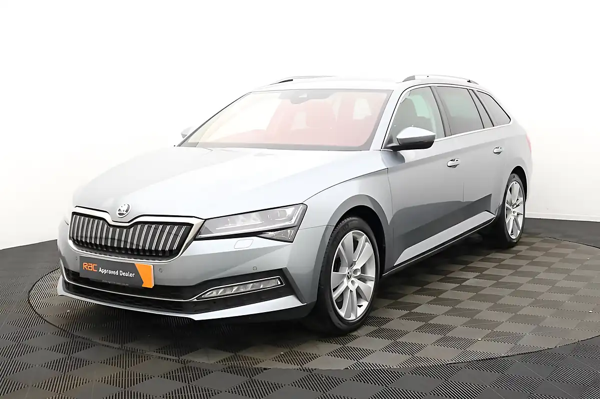 Used 2020 Skoda Superb Se L Grey - Interior and Exterior details 8