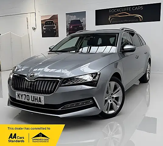 2020 Skoda Superb SE L 1.4 TSI iV