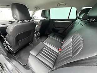 Used 2020 Skoda Superb Se L Grey - Interior and Exterior details 11