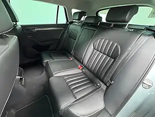 Used 2020 Skoda Superb Se L Grey - Interior and Exterior details 12