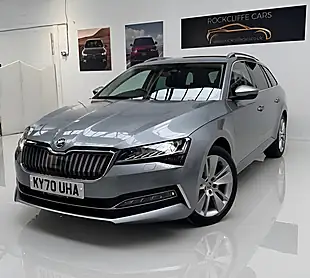 Used 2020 Skoda Superb Se L Grey - Interior and Exterior details 18