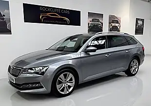 Used 2020 Skoda Superb Se L Grey - Interior and Exterior details 19