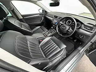 Used 2020 Skoda Superb Se L Grey - Interior and Exterior details 6